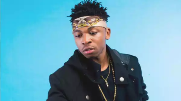 Mayorkun degenerates the Nigerian passport, says it has no value – See what he tweeted (Photo)